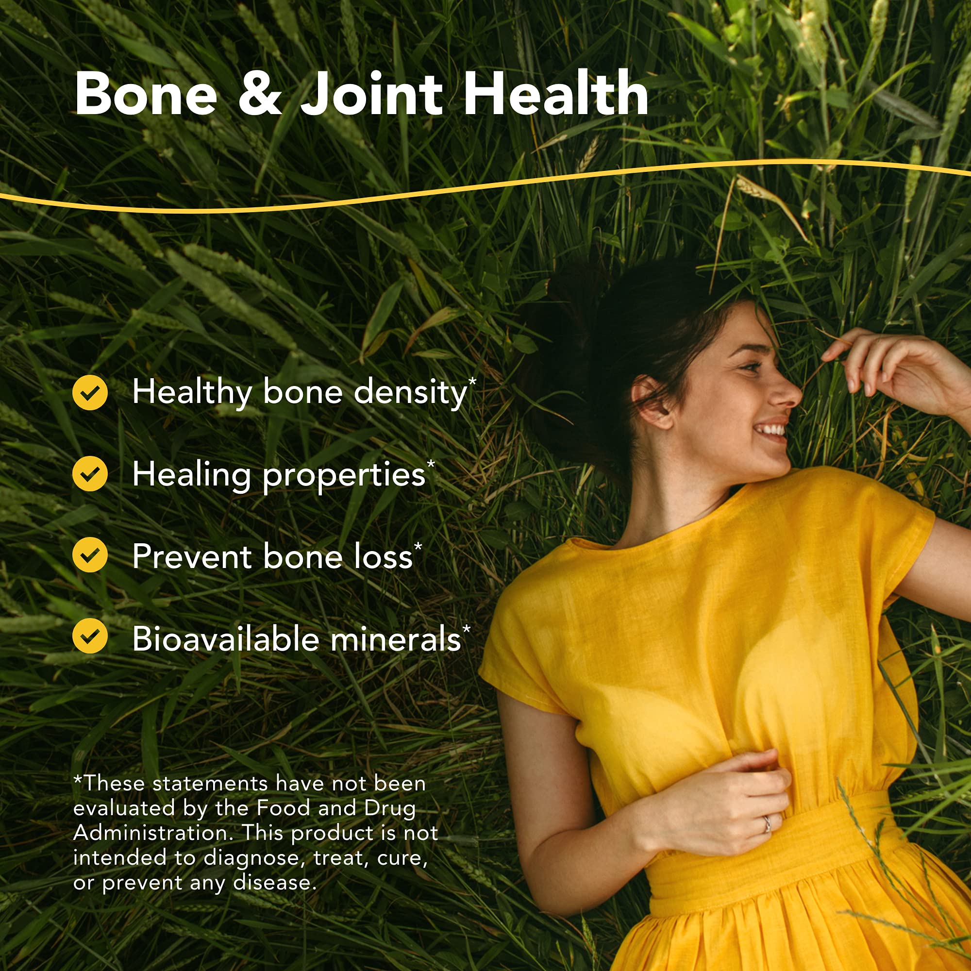 NORTH AMERICAN HERB & SPICE BoneActiv - 2 fl. oz. - Bone & Joint Rubbing Oil - Supports Healthy Bones - Non-GMO, Vegan - 346 Servings - TrustMedUSA