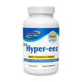 NORTH AMERICAN HERB & SPICE Hyper-eeZ - 90 Vegi Caps - Herbs, Spices, Flowers, Berry Blend - Blood Pressure & Circulation Support - Assists with Heart, Circulation, Kidneys - Non-GMO - 90 Servings - TrustMedUSA