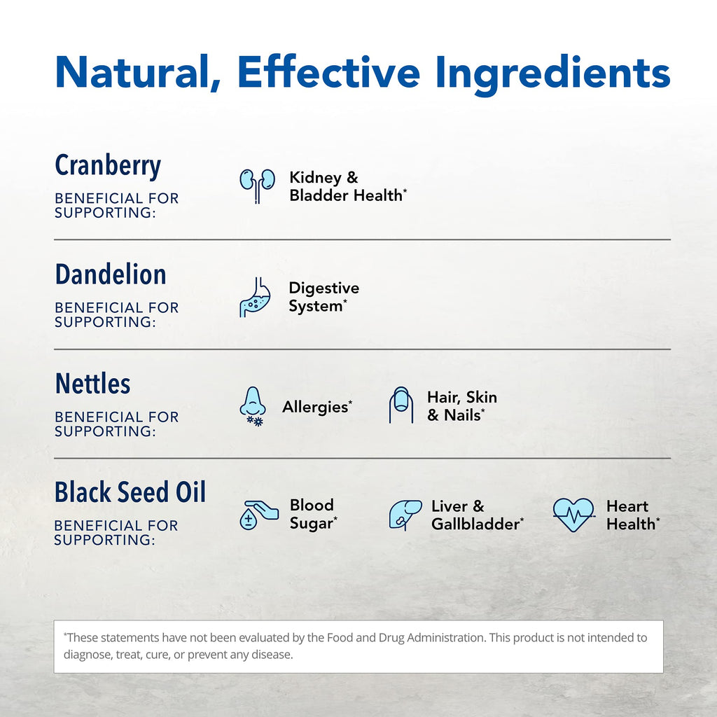 NORTH AMERICAN HERB & SPICE Total Body Purge - 12 fl. oz. - Raw Whole Body Formula - Builds Healthy & Nutritious Diet - Contains Natural Source Phenols, Vitamins, & Minerals - 12 Servings - TrustMedUSA
