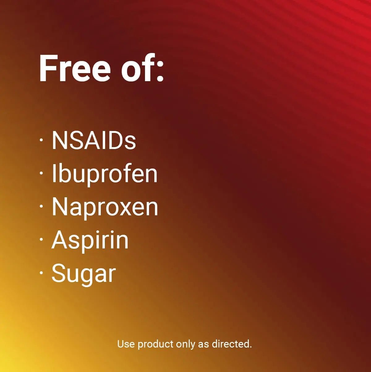 NOTTS Muscle Aches & Pain Acetaminophen 650 mg, 100 Count - TrustMedUSA