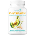 NOULIQ Natural & Vegan-Friendly Joint Health Supplement, Avocado Soy Unsaponifiables 300mg, Non-GMO, Free of Any Gluten, Artificial Colors or Flavors, Dairy and Shellfish, 60 Day Supply. - TrustMedUSA