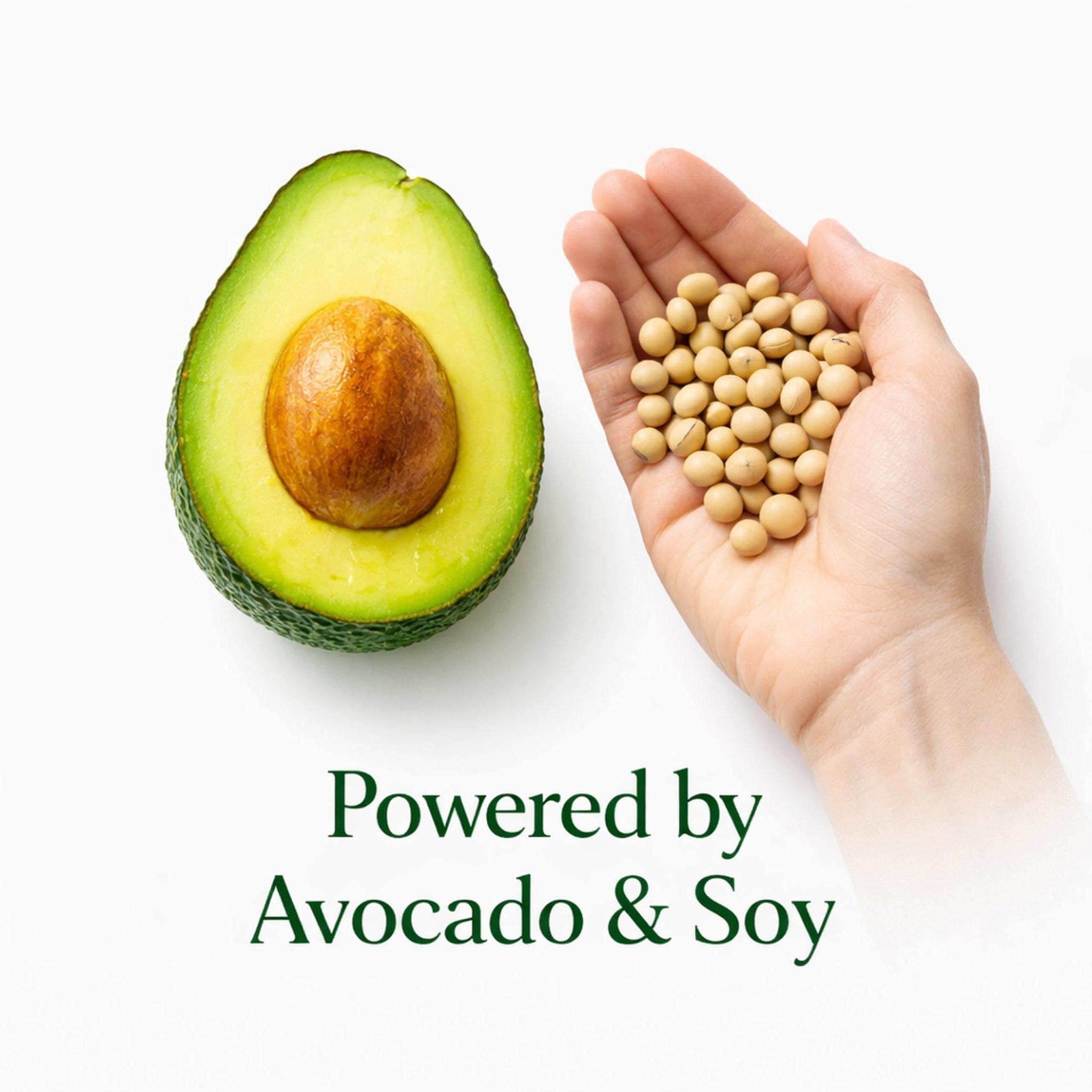 NOULIQ Natural & Vegan-Friendly Joint Health Supplement, Avocado Soy Unsaponifiables 300mg, Non-GMO, Free of Any Gluten, Artificial Colors or Flavors, Dairy and Shellfish, 60 Day Supply. - TrustMedUSA