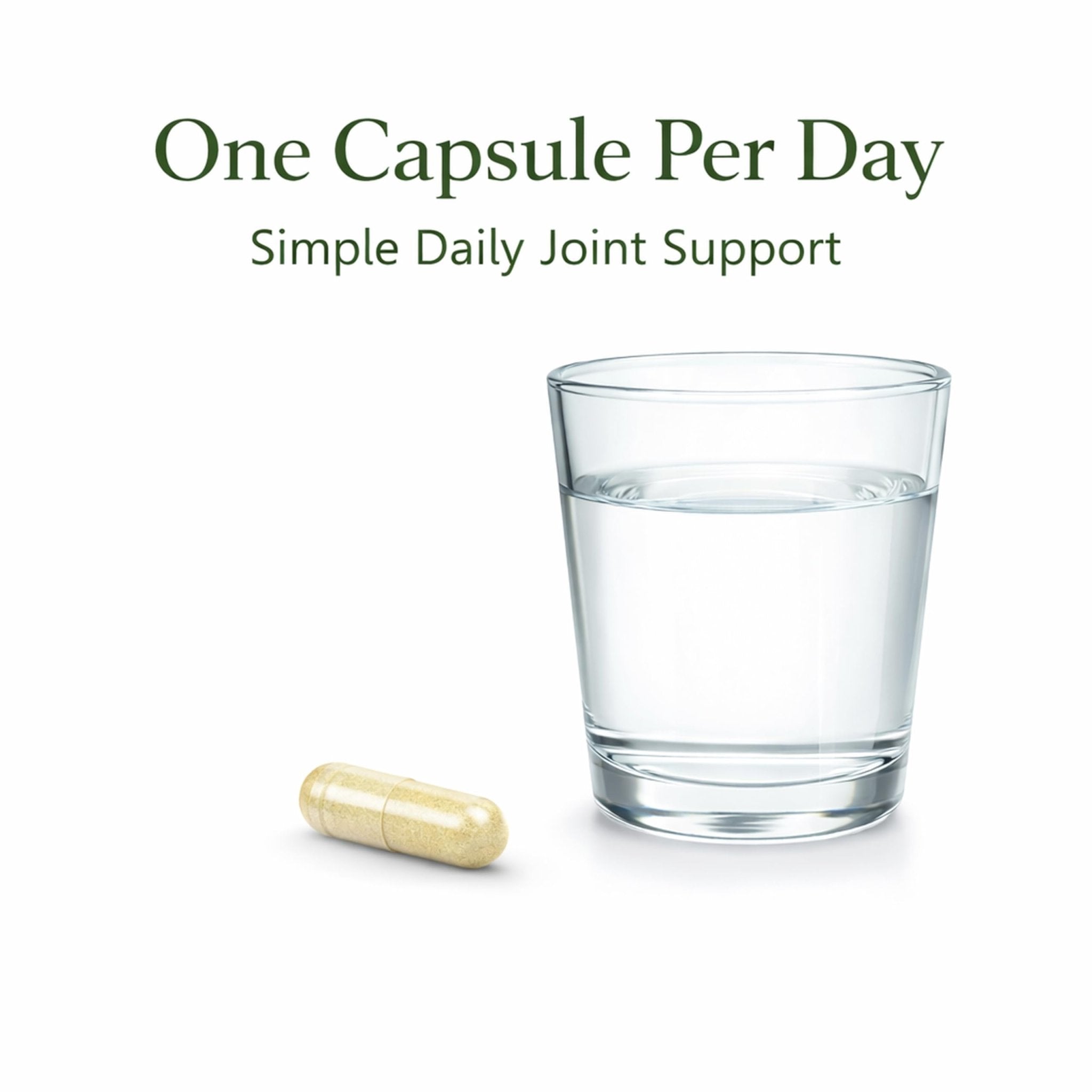 NOULIQ Natural & Vegan-Friendly Joint Health Supplement, Avocado Soy Unsaponifiables 300mg, Non-GMO, Free of Any Gluten, Artificial Colors or Flavors, Dairy and Shellfish, 60 Day Supply. - TrustMedUSA
