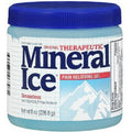 Novartis Mineral Ice Pain Relieving Gel, Original Therapeutic, 2 Count, 8 Ounces. - TrustMedUSA