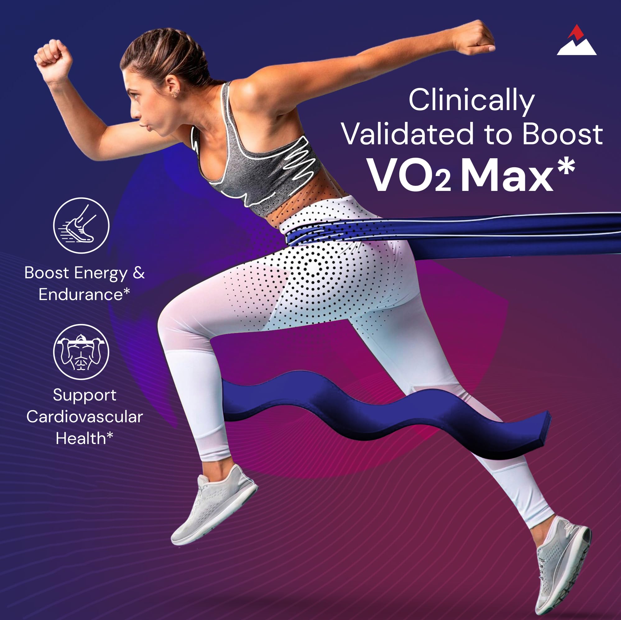 Novex Biotech Oxydrene NAD+ Enhancer - Natural Supplement Promoting Metabolism and Cardiovascular Support for Men and Women - (60 Capsules) - TrustMedUSA