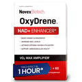 Novex Biotech Oxydrene NAD+ Enhancer - Natural Supplement Promoting Metabolism and Cardiovascular Support for Men and Women - (60 Capsules) - TrustMedUSA