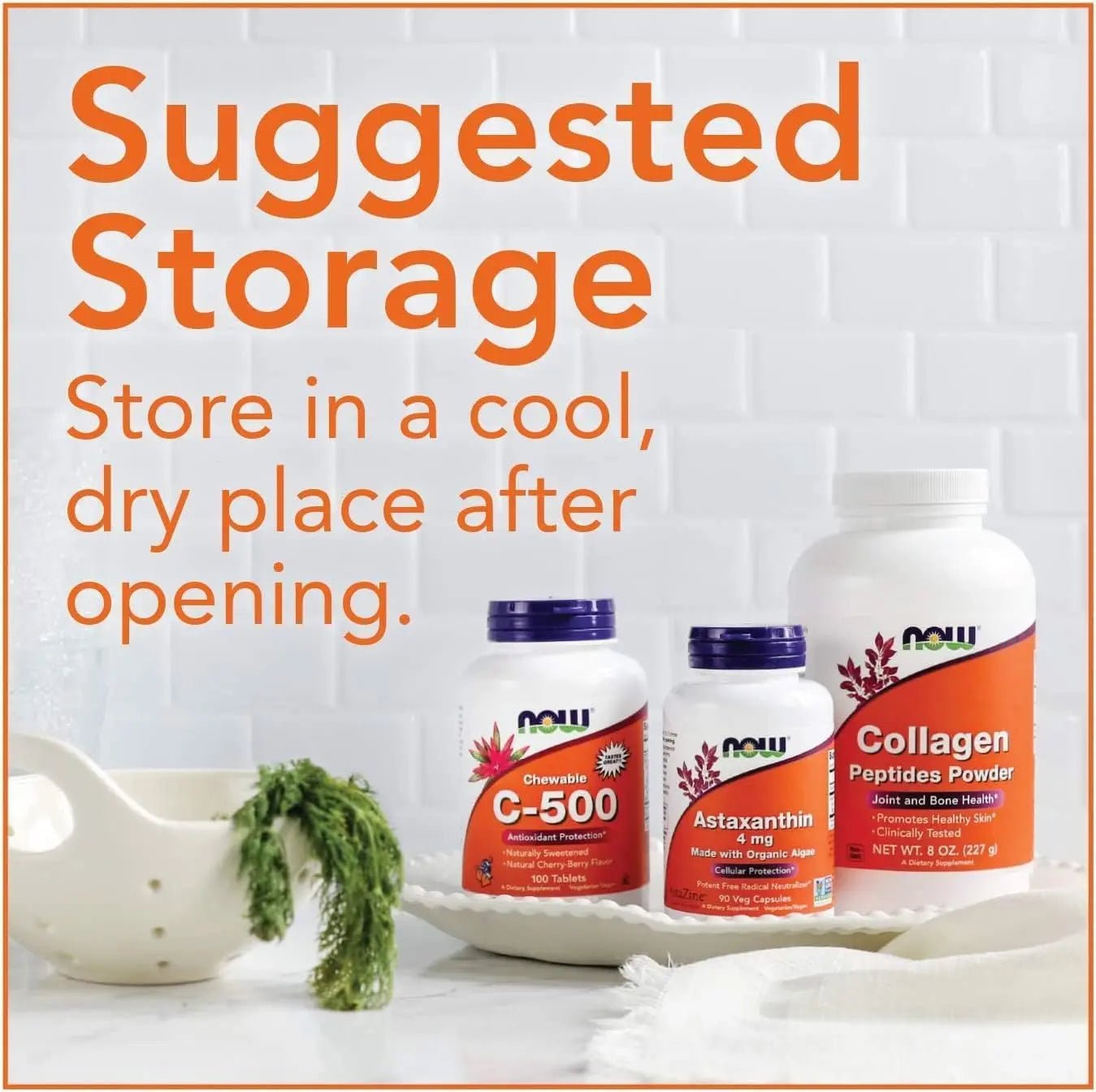 Now Foods Inositol 500 mg, Superior Myo Inositol Form, for Healthy Membrane Function - TrustMedUSA