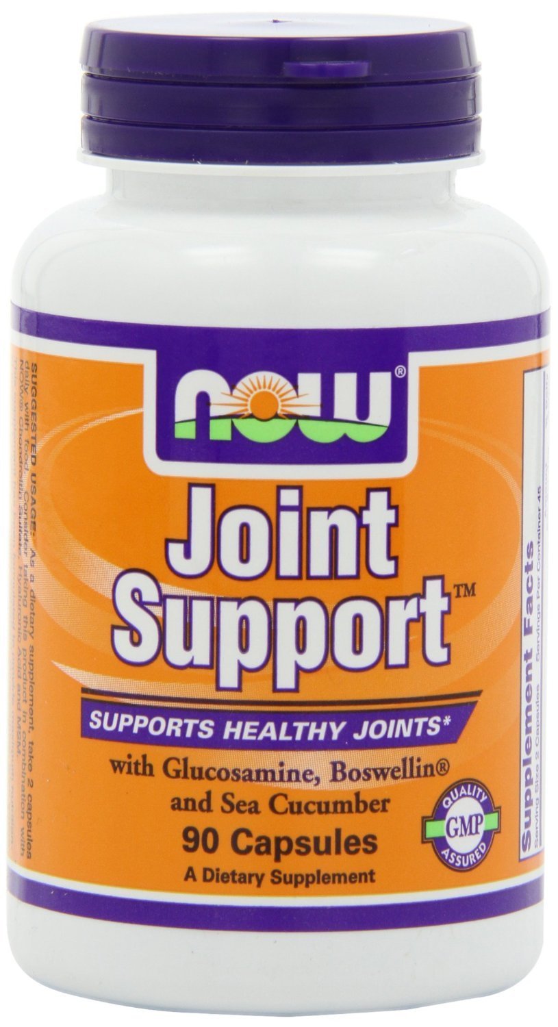 NOW Foods Joint Support, 90 Capsules - TrustMedUSA
