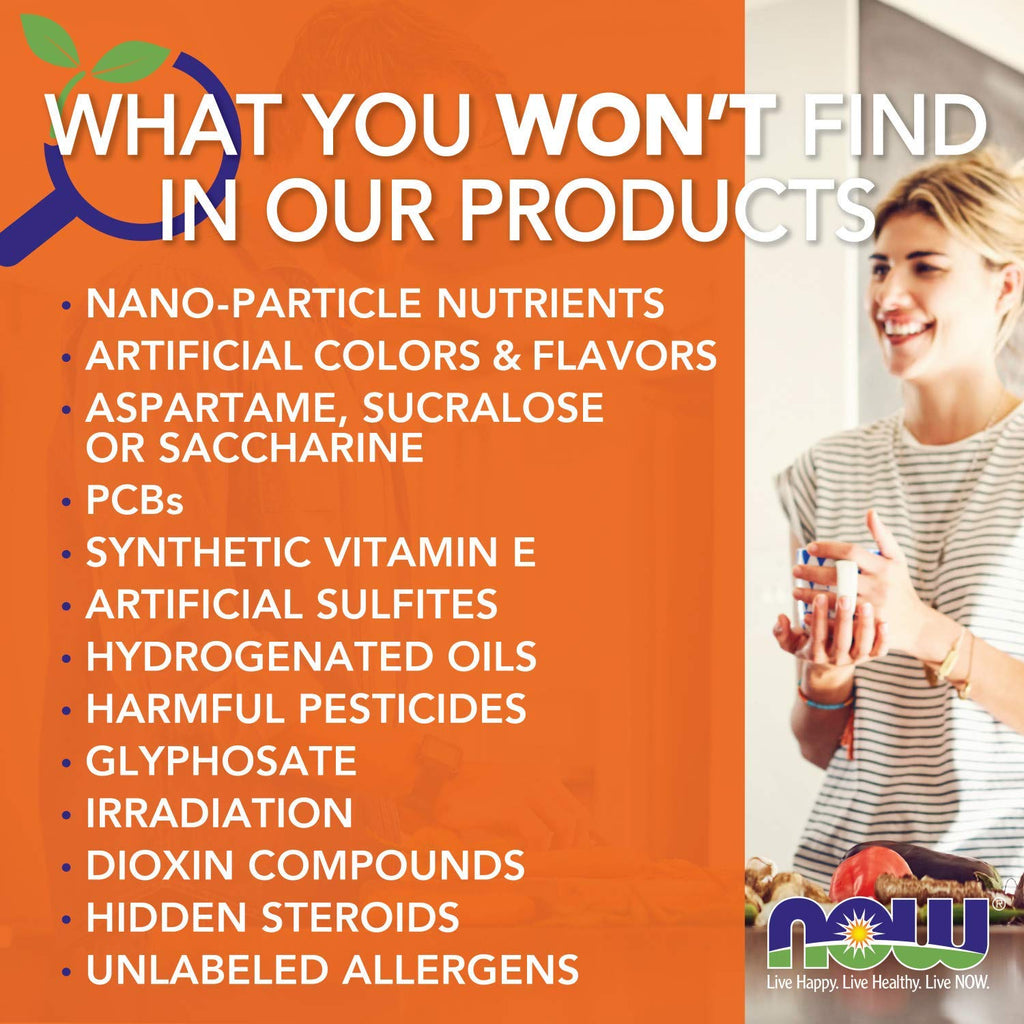 Now Foods Magnesium Glycinate, 240 Tablets - Supports Healthy Muscle and Nerve Functions - Non-GMO - TrustMedUSA