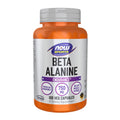NOW Foods Sports Nutrition, Beta-Alanine 750 mg, Delays Muscle Fatigue*, Endurance*, 120 Veg Capsules - Maple Wellness Supplements