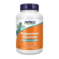 NOW Foods Supplements, Magnesium Glycinate 100 mg, Highly Absorbable Form, 180 Tablets - TrustMedUSA