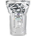 NOW Sports Nutrition, Whey Protein Isolate, 25 g With BCAAs, Creamy Vanilla Powder - TrustMedUSA