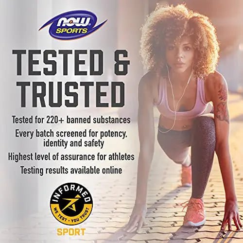 NOW Sports Nutrition, Whey Protein Isolate, 25 g With BCAAs, Unflavored Powder - TrustMedUSA
