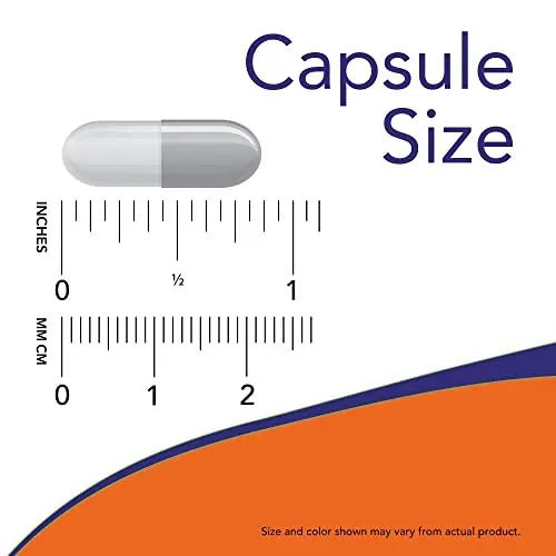 NOW Supplements, NAC (N-Acetyl Cysteine) 600 mg with Selenium & Molybdenum - TrustMedUSA