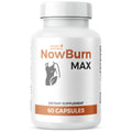 NowBurn Max – Natural Capsule Supplement with Garcinia Cambogia – Non-GMO, Easy to Take, Manufactured in USA in GMP-Certified Facility – 60 Capsules, 1 Month Supply - TrustMedUSA
