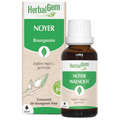 Noyer BIO Macérat mère bourgeons Flacon 50 ml HERBALGEM - TrustMedUSA