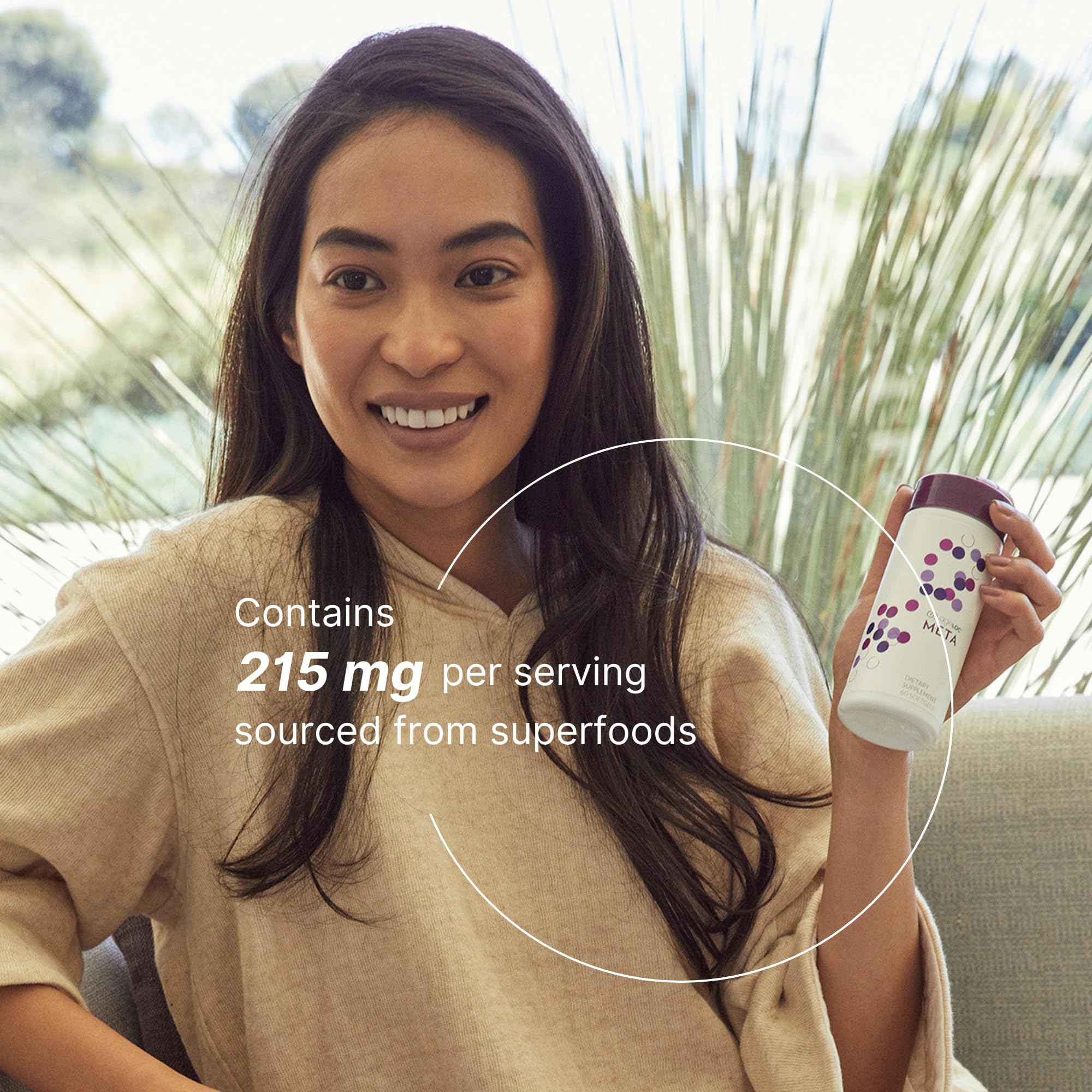 Nu Skin ageLOC Meta | Premium Dietary Supplement | Advanced Soft Gel Capsules Promoting Metabolic Health, Immune Support, Antioxidant Defense, and Improved Gut Health - TrustMedUSA