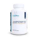 NuEthix Formulations Jumpstart EC, Endocrine System Homeostasis Dietary Supplement, 120 Capsules - TrustMedUSA