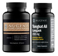 Nugenix Nitric Oxide Booster Tongkat Ali Supplements Bundle - TrustMedUSA
