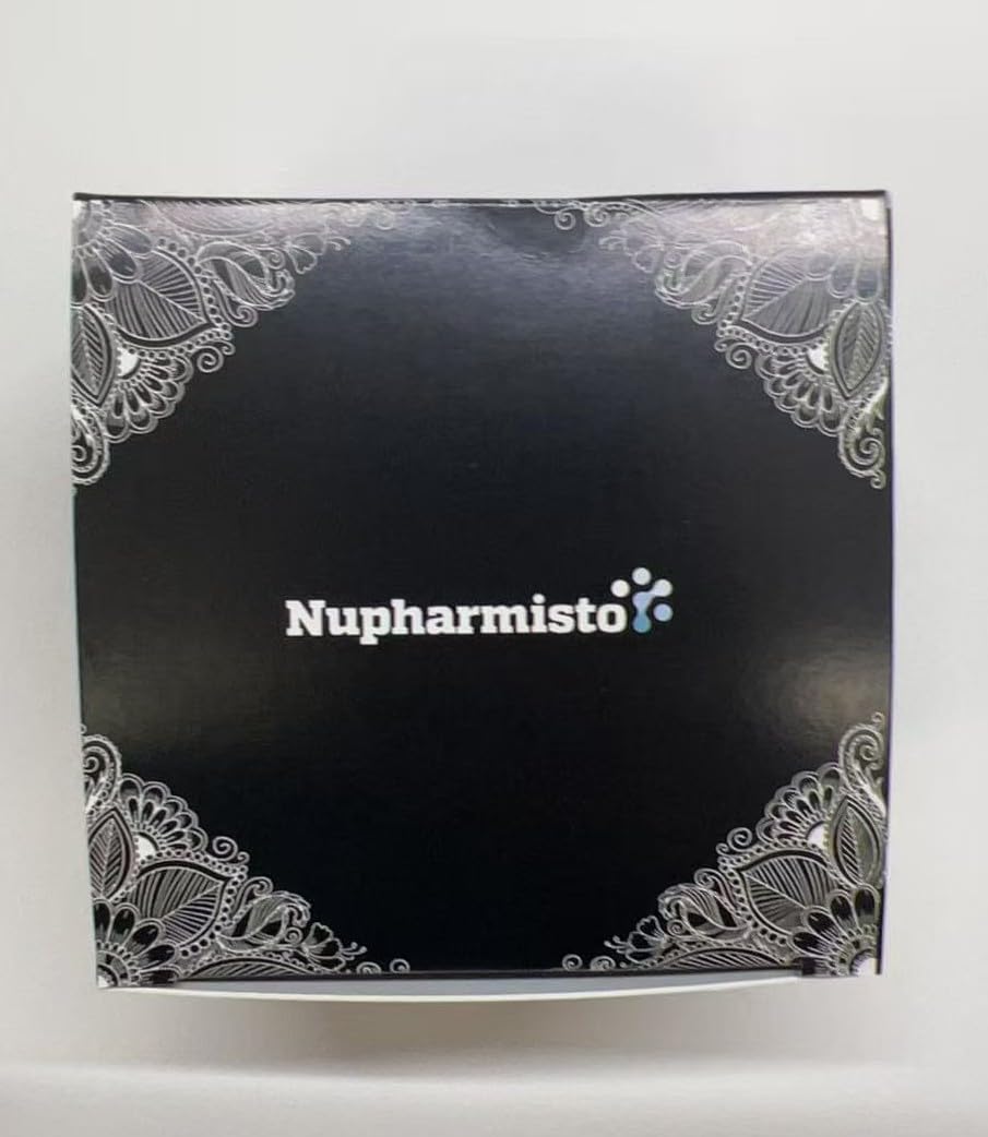 Nupharmisto Numbing Cream Maximum Strength : Long Lasting Numbing Cream with 5X Numbing - Emu Oil and Arnica 30 ml / 1 fl oz - TrustMedUSA