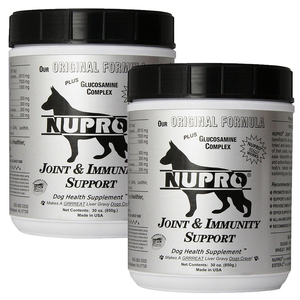 Nupro Joint and Immunity Supplement, 30-Ounce - TrustMedUSA