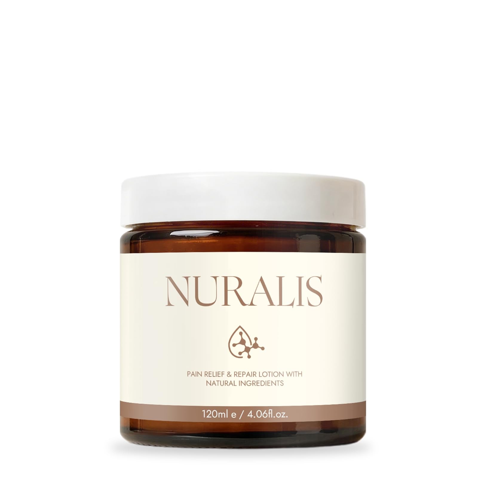 NURALIS Joint & Muscle Care Cream – Soothing Arnica, Magnesium Chloride & MSM – For Everyday Movement Support– Fresh, Disappearing Scent for Comfort - TrustMedUSA
