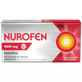 NUROFEN 400MG TABLETS 12 - TrustMedUSA