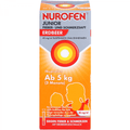 NUROFEN Junior Strawberry. 40 mg/ml 100 ml - Maple Wellness Supplements