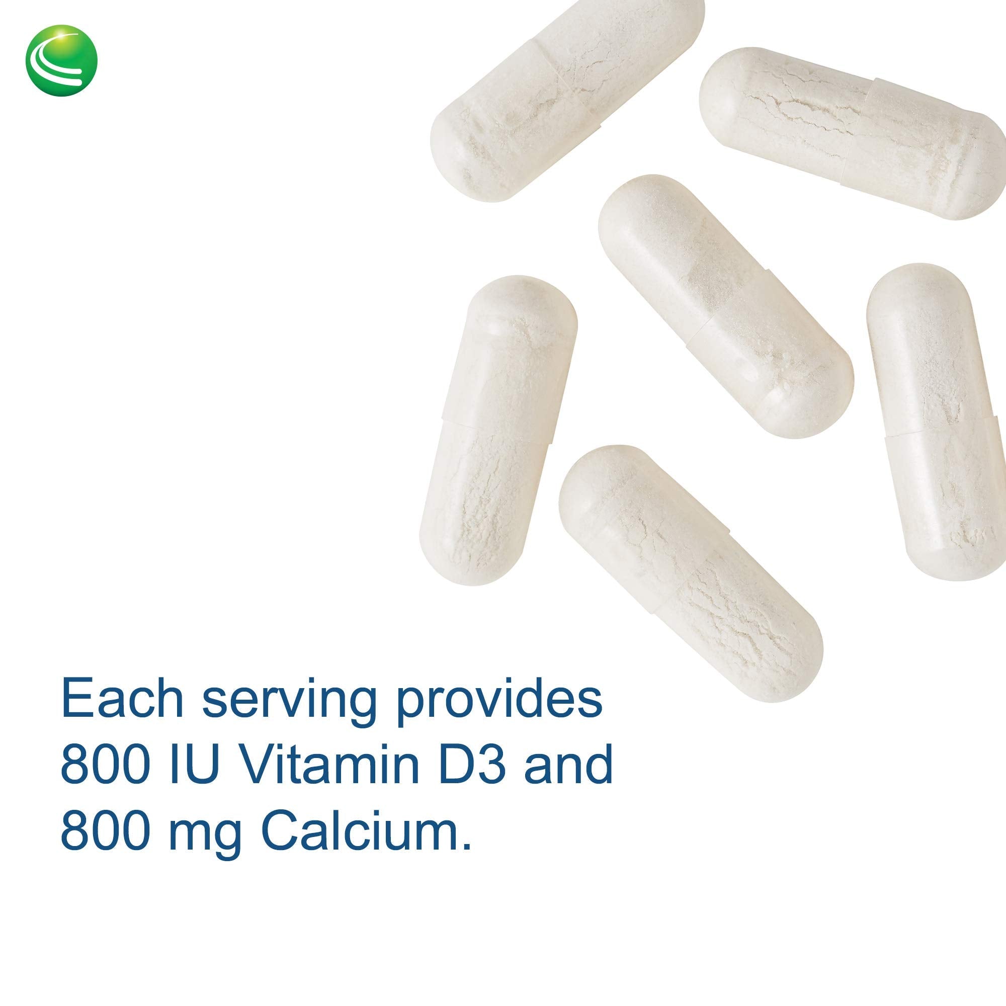 Nutra Biogenesis Osteogenesis - Bone Health Supplements for Women & Men, Vitamin D3 K2 & Calcium for Bone Density & Healing, Minerals Zinc, Magnesium & Boron - 240 Veggie Capsules - TrustMedUSA