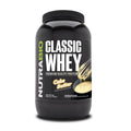 NutraBio Classic Whey Protein Powder- 25G Protein Per Scoop - Full-Spectrum Amino - TrustMedUSA