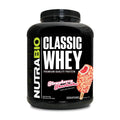 NutraBio Classic Whey Protein Powder - No Fillers, Artificial Colors, Preservatives - TrustMedUSA