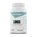 NutraBio Lungs Supplement - Blend of Immuno-LP20 and Natural Extracts to Help Support Respiratory & Immune Health - 90 Capsules - TrustMedUSA