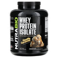 NutraBio Whey Protein Isolate Supplement – 25g of Protein Per Scoop with Complete - TrustMedUSA