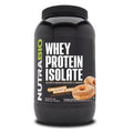 NutraBio Whey Protein Isolate Supplement – 25g of Protein Per Scoop with Complete - TrustMedUSA
