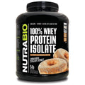 NutraBio Whey Protein Isolate Supplement – 25g of Protein Per Scoop with Complete - TrustMedUSA