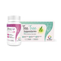 NutraBlast Boric Acid Suppositories 600mg (30 Count) Bundle with Tea Tree Oil Suppositories (12 Count) | All Natural Intimate Deodorant for Women | Restore Feminine pH Balance - TrustMedUSA