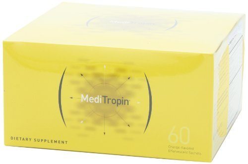 Nutraceutics Meditropin – Anti-Aging Amino Acid Supplement for Adults – Supports Natural Growth Hormone Production, Vitality & Recovery – 60 Sachets - TrustMedUSA
