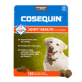 Nutramax Cosequin for Dogs Joint Health Supplement, Contains Glucosamine, Plus Chondroitin, MSM and Omega-3s, Supports Joint and Skin and Coat Health, Soft Chews, 120 Count - TrustMedUSA
