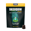 Nutramax Dasuquin for Large Dogs, Joint Health Supplement, Contains Glucosamine for Dogs, Plus Chondroitin, ASU, MSM and More, Supports Healthy Joints, Soft Chews, 150 Count - TrustMedUSA