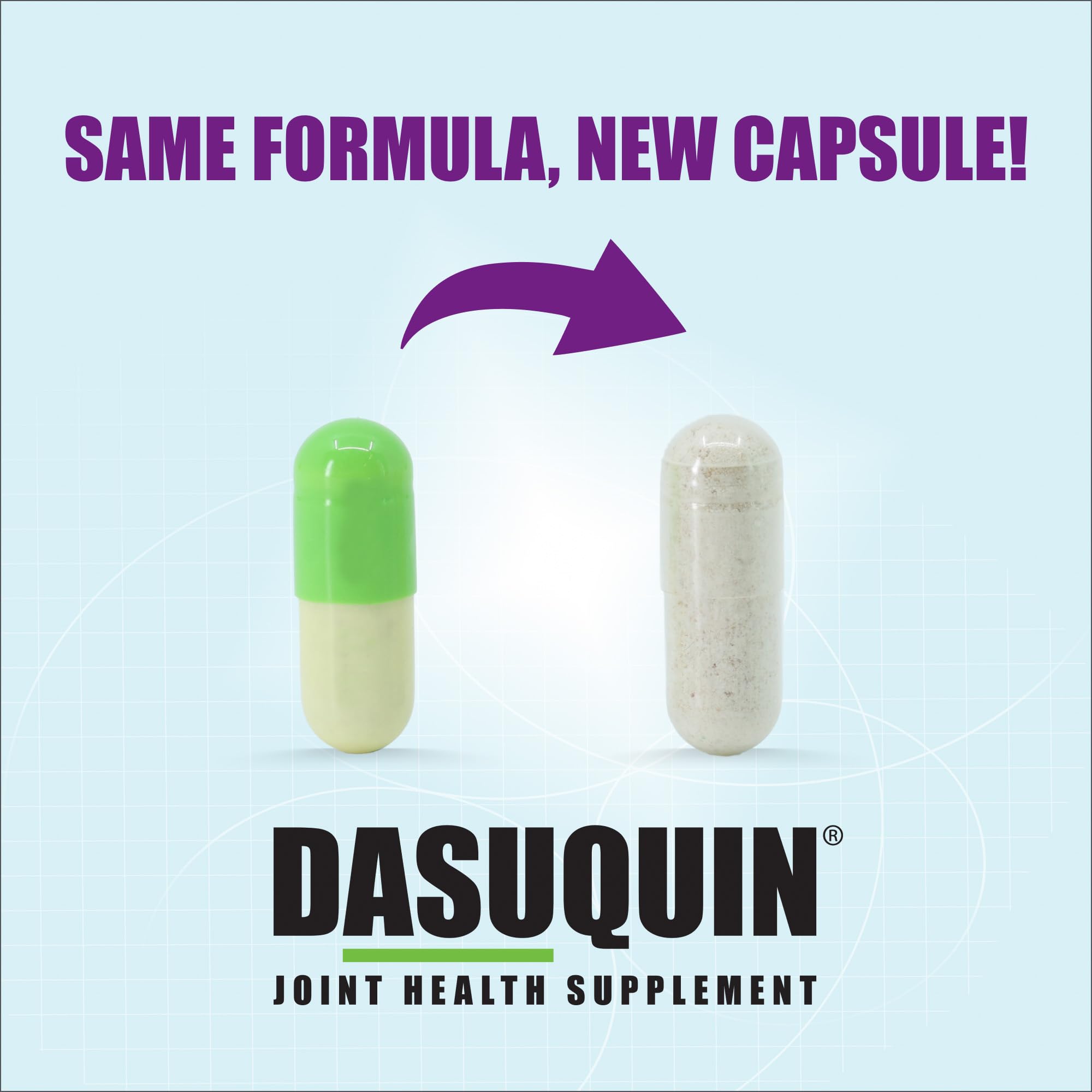 Nutramax Laboratories Dasuquin Joint Health Supplement for Cats - With Glucosamine, Chondroitin, ASU, Boswellia Serrata Extract, and Green Tea Extract, 84 Capsules - TrustMedUSA