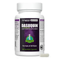 Nutramax Laboratories Dasuquin Joint Health Supplement for Cats - With Glucosamine, Chondroitin, ASU, Boswellia Serrata Extract, and Green Tea Extract, 84 Capsules - TrustMedUSA