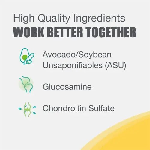 Nutramax Laboratories Dasuquin with MSM Joint Health Supplement for Large Dogs - TrustMedUSA
