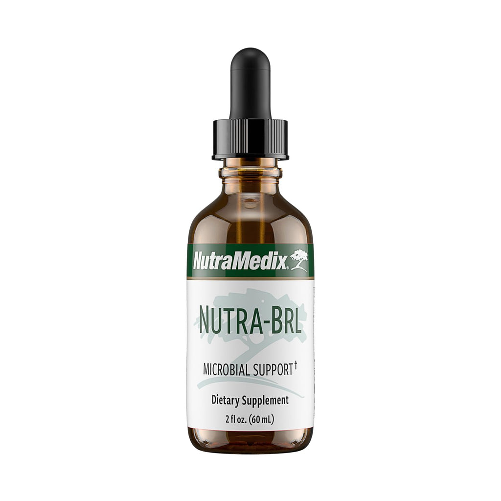 Nutramedix Nutra BRL - Liquid Herbal Supplement for Gut Health & Immune Support - Samento & Banderol for Digestive Health - Immune System Booster Supplement (60mL) - TrustMedUSA