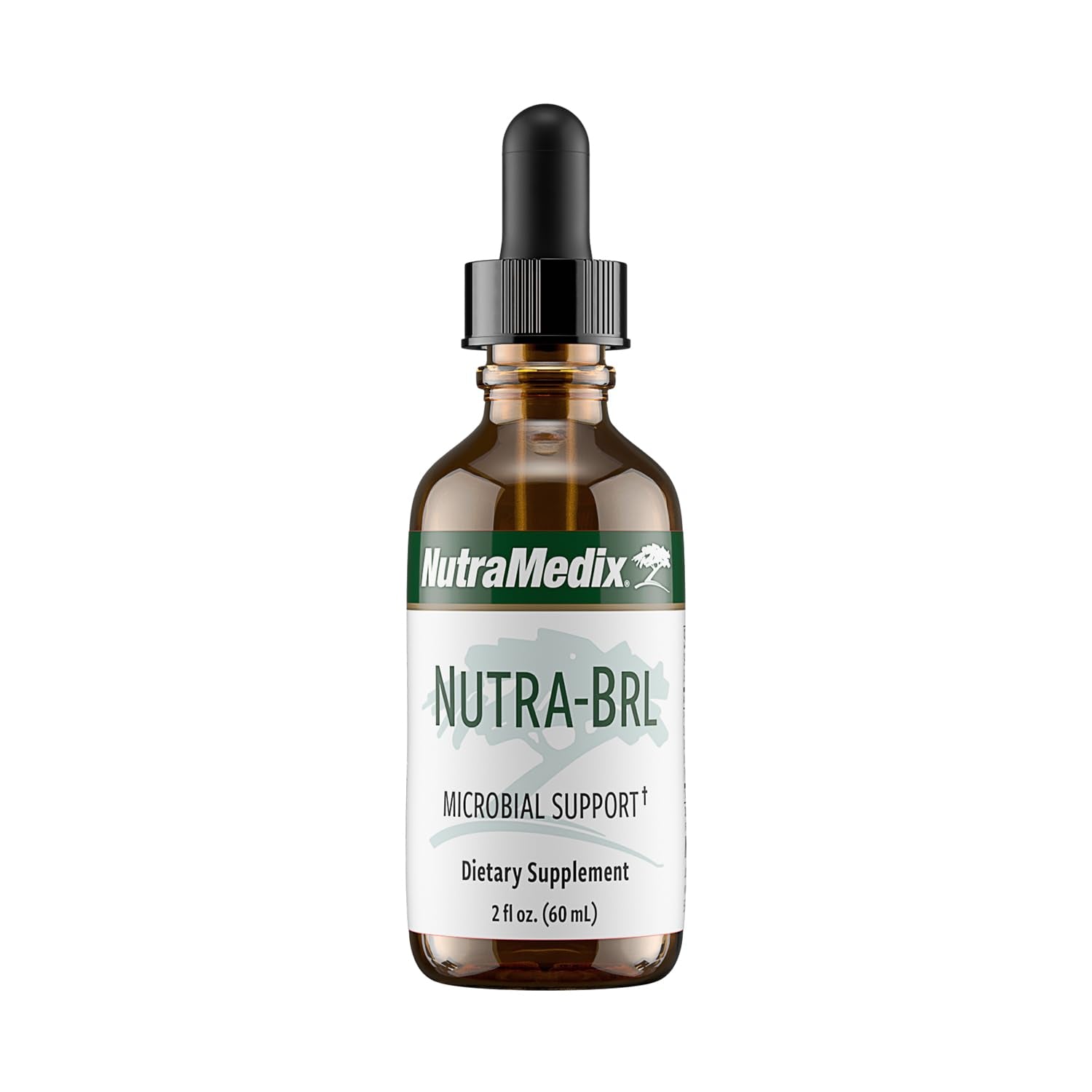 Nutramedix Nutra BRL - Liquid Herbal Supplement for Gut Health & Immune Support - Samento & Banderol for Digestive Health - Immune System Booster Supplement (60mL) - TrustMedUSA