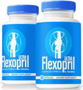 NutraRize (2 Pack) Flexopril Ultra Capsules, Official Flexopril for Joint Support, All-Natural Formula to Fortify Bones and Bolster Flexibility, Premium FlexoprilUltra Pills Review (120 Capsules) - TrustMedUSA