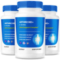 NutraRize (3 Pack) Arthro MD+ Capsules, Official Arthro MD Joint Support, All Natural Formula to Support Flexibility and Mobility, Premium Pills for Healthy Joints, Arthro M D Review (180 Capsules) - TrustMedUSA