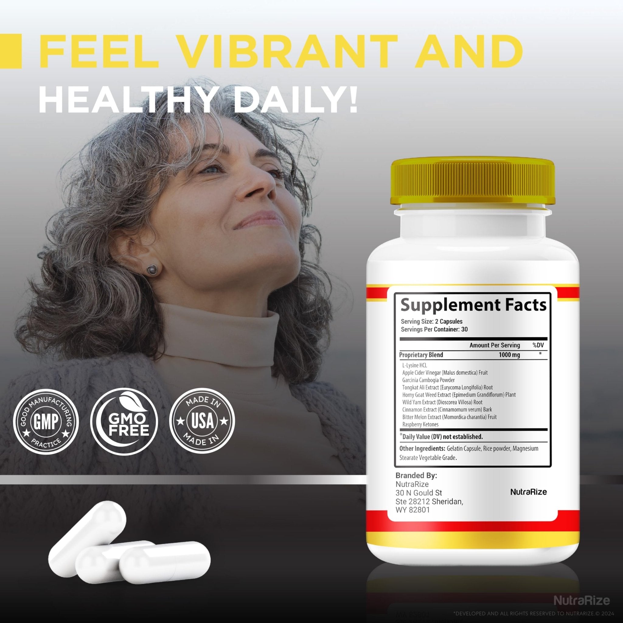 NutraRize (5 Pack) Sweet Restore Joint Support Supplement, Official Glycogen Support Capsules, All-Natural SweetRestore Joint Formula, Blood Vessel Cleaner Reviews (300 Capsules) - TrustMedUSA
