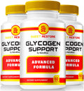 NutraRize (Pack of 3 Sweet Restore Glycogen Support, Joint Support, Official Glycogen Support Capsules, Joint Support Formula Blood Vessel Cleaner Reviews (180 Capsules) - TrustMedUSA