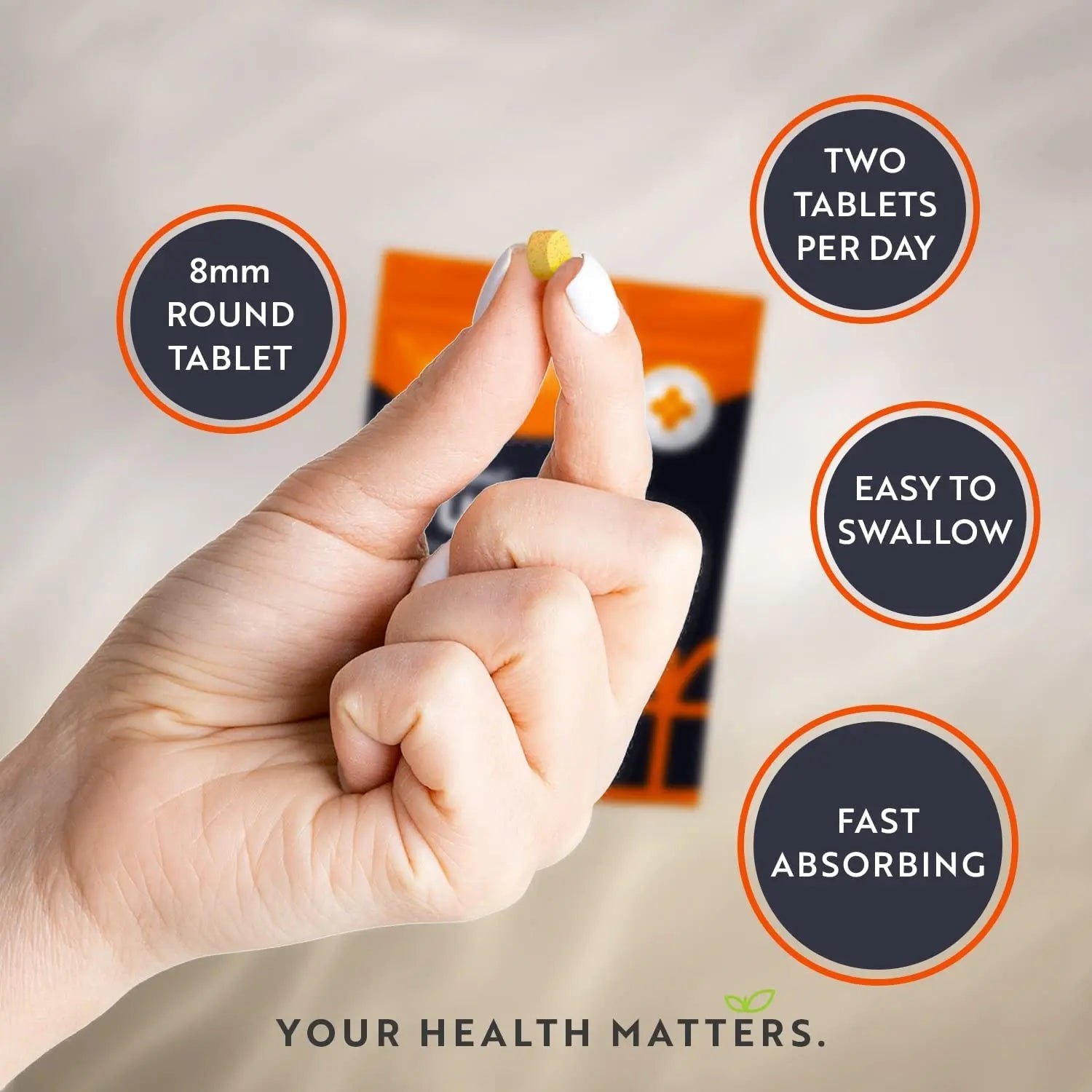 Nutravita Turmeric Tablets 2500mg with Black Pepper & Ginger - 180 High Strength Tumeric - TrustMedUSA