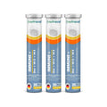 nutrazul Immune+ Effervescent Tablets, Vitamin C, Vitamin E & Zinc Supplement, Supports Overall Wellness with a VIT C, VIT E & Zinc Blend - TrustMedUSA